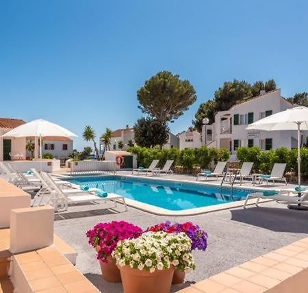 Apartamentos Annabel'S I Cala Galdana  Extérieur photo