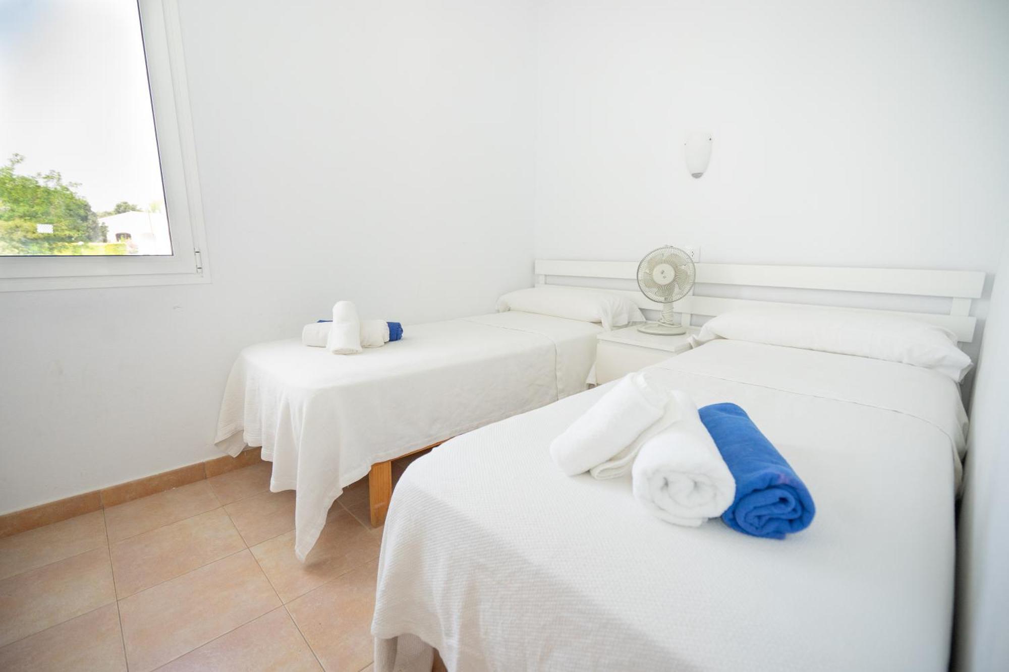 Apartamentos Annabel'S I Cala Galdana  Extérieur photo