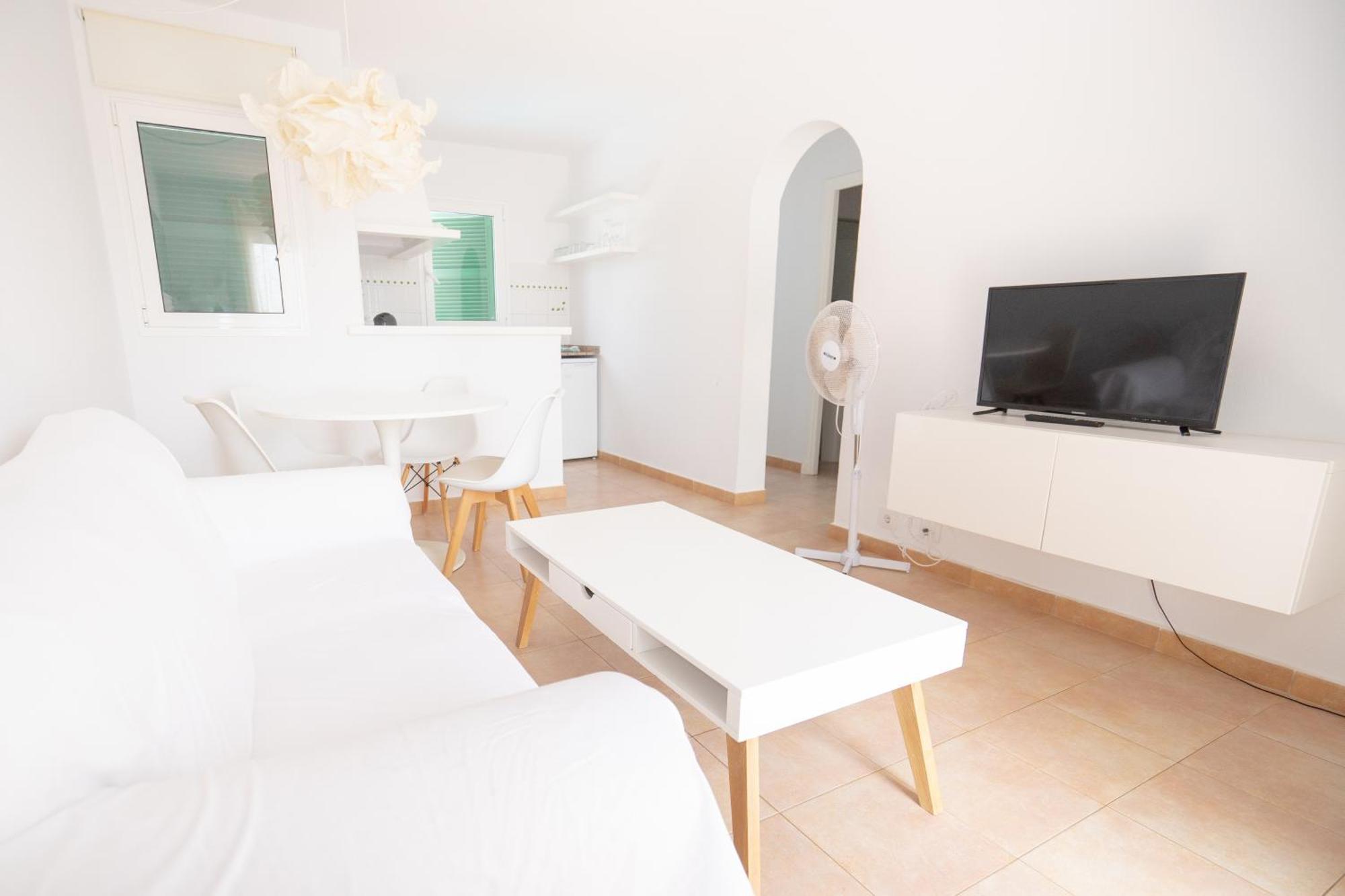 Apartamentos Annabel'S I Cala Galdana  Extérieur photo
